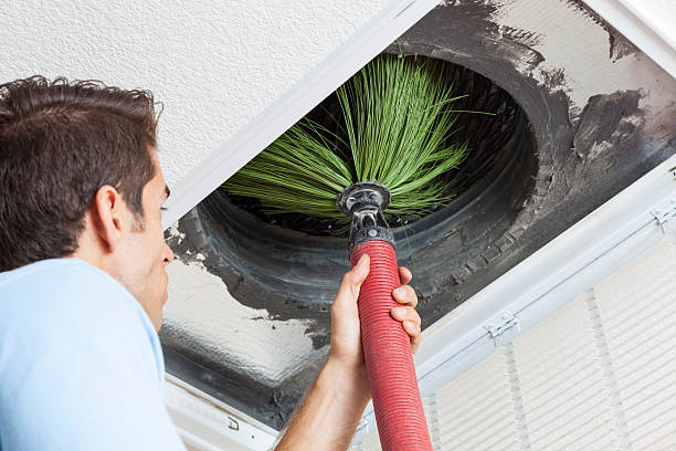 Affordable HVAC Duct Cleaning in Spanaway, WA